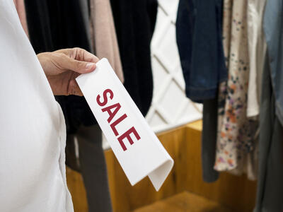 Outlet-Serien